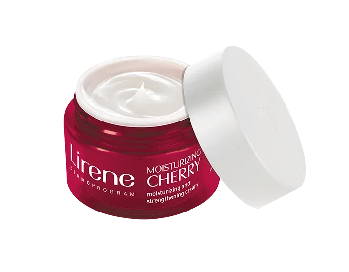 Lirene Hydration & Nourishment Moisturizing Cherry
